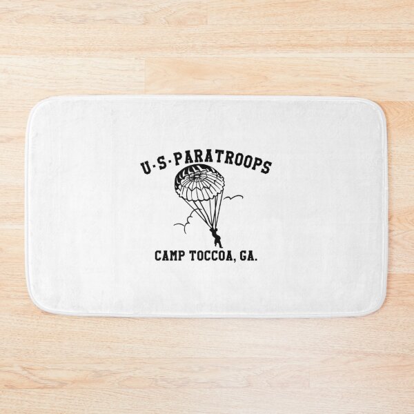 Item preview, Camp Toccoa Pt  designed and sold by Afrouca.