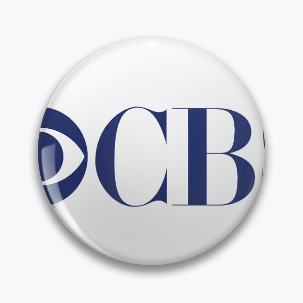 Item preview, Logotipo de CBS designed and sold by PrimeThoughts.