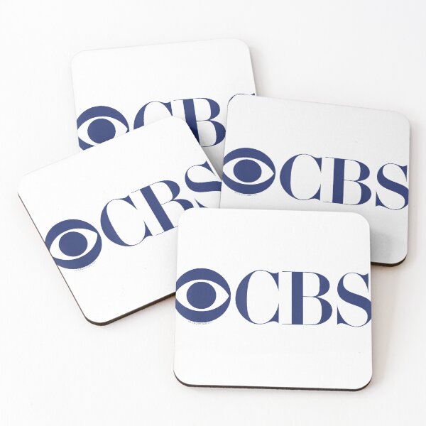 Item preview, Cbs Logo designed and sold by PrimeThoughts.