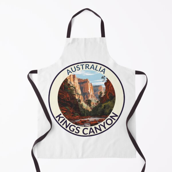 Item preview, Kings Canyon Australia designed and sold by Red-forever.