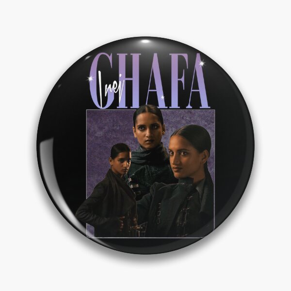 Item preview, Inej Ghafa Shadow And Bone Six Of Crows 90'S  designed and sold by Afrouca.