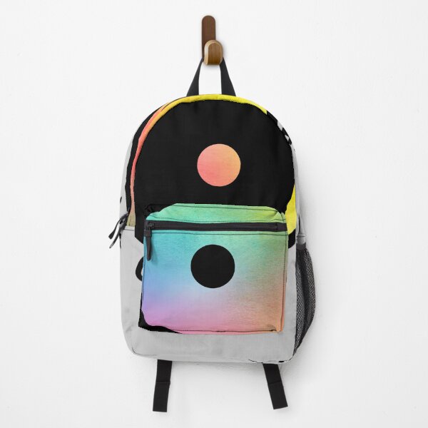 Item preview, If Only Everyone Could See this (Rainbow) Yin Yang Balance designed and sold by MirAgi.