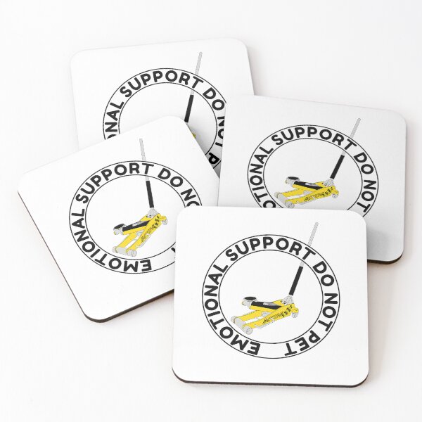 Item preview, Emotional Support Do Not Pet Logo designed and sold by CATBGM.