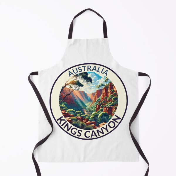 Item preview, Kings Canyon Australia designed and sold by Red-forever.