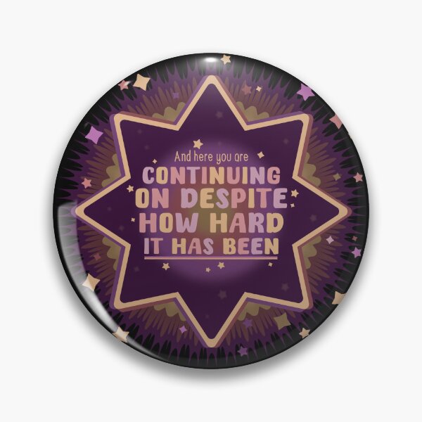Item preview, Persistent Lodestar [supernova] designed and sold by deadbeatprince-typography.