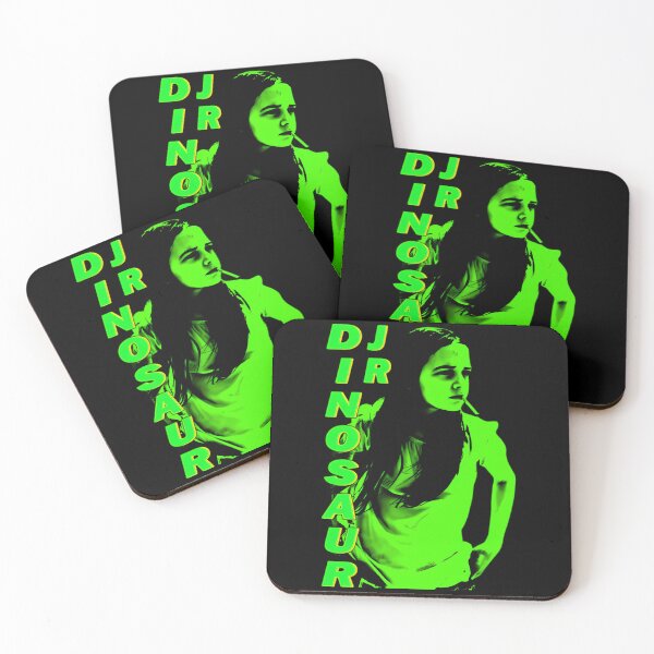 Item preview, Green Girl dinosaurs jr. designed and sold by TopMinder.