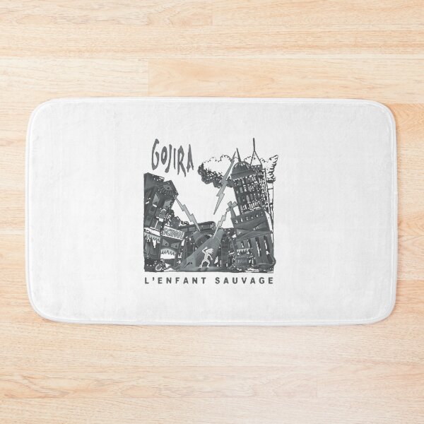 Item preview, Metal Gojiras Band designed and sold by Afrouca.