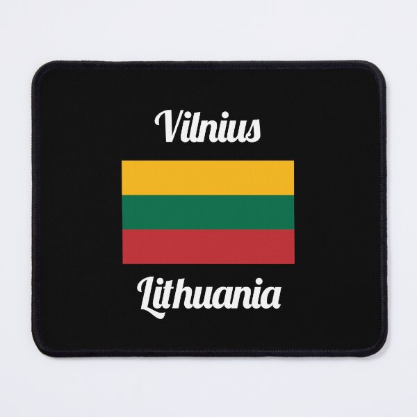 Item preview, Vilnius Lithuania - Stylish Prints, designed and sold by Fleetwood1994.