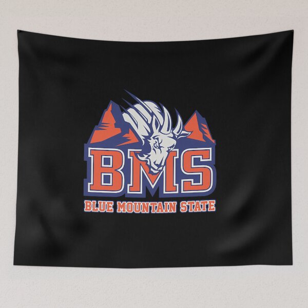Item preview, Bms - Blue Mountain State designed and sold by masa1079.