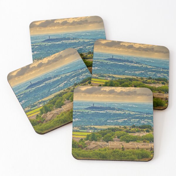 Item preview, Castle Hill from Hade Edge designed and sold by Alisonchambers2.