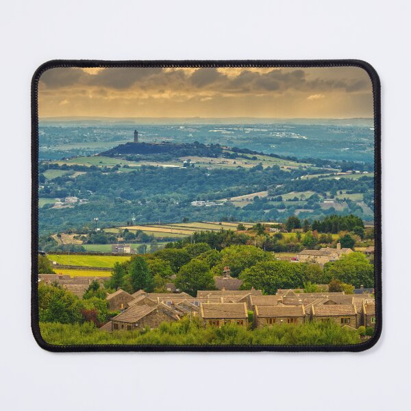 Item preview, Castle Hill from Hade Edge designed and sold by Alisonchambers2.