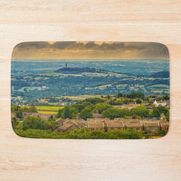 Item preview, Castle Hill from Hade Edge designed and sold by Alisonchambers2.