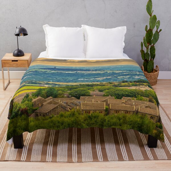 Item preview, Castle Hill from Hade Edge designed and sold by Alisonchambers2.