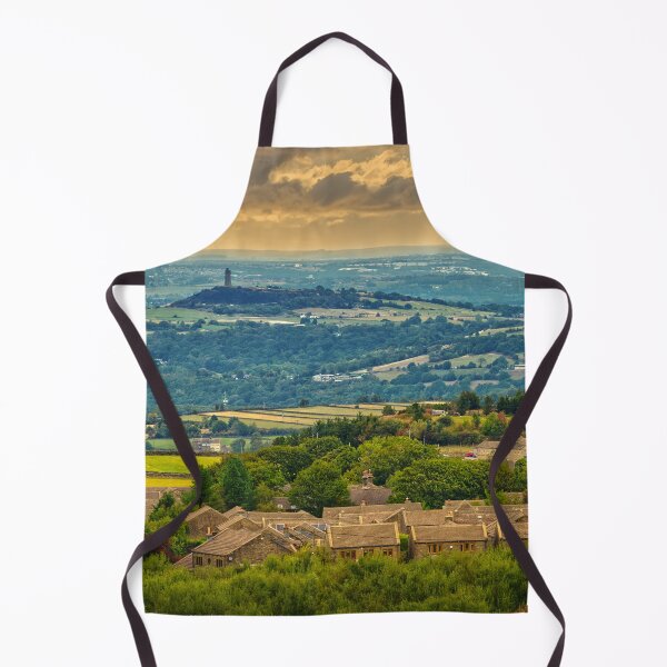 Item preview, Castle Hill from Hade Edge designed and sold by Alisonchambers2.