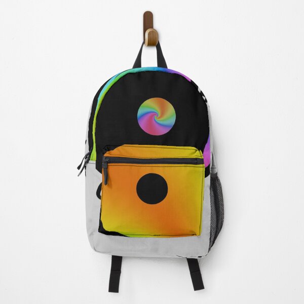 Item preview, If Only Everyone Could See this (Rainbow) Yin Yang Balance designed and sold by MirAgi.