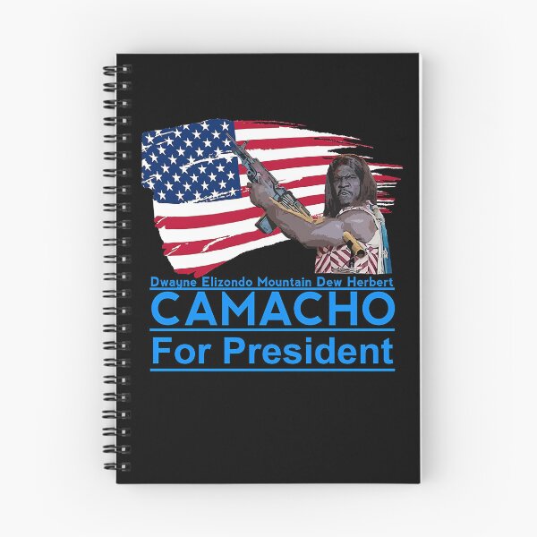 Item preview, Dwayne Elizondo Mountain Dew Herbert Camachos For President designed and sold by CATBGM.
