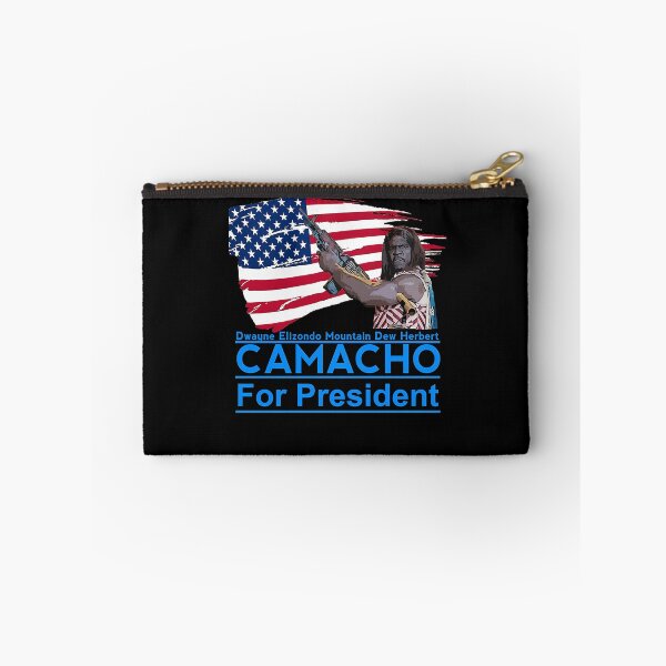 Item preview, Dwayne Elizondo Mountain Dew Herbert Camachos For President designed and sold by CATBGM.