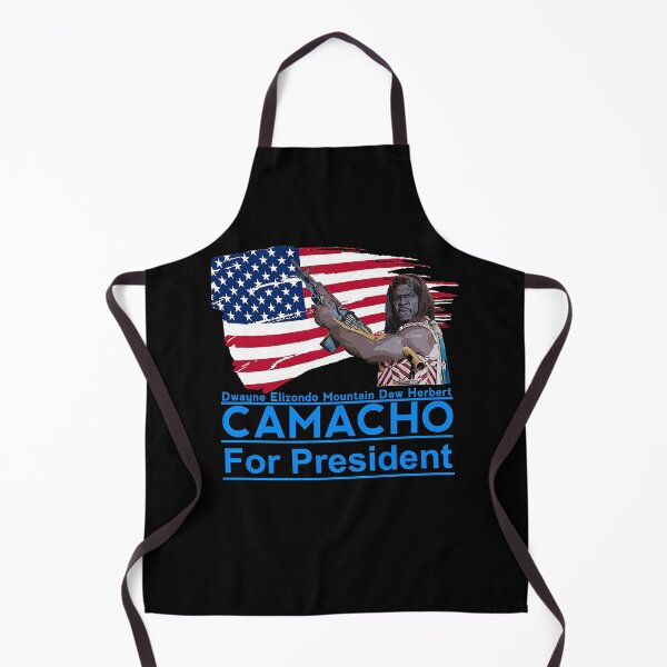 Item preview, Dwayne Elizondo Mountain Dew Herbert Camachos For President designed and sold by CATBGM.