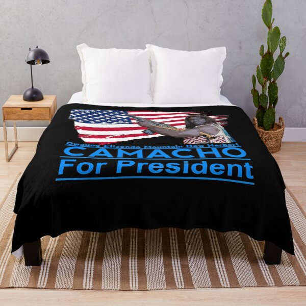 Item preview, Dwayne Elizondo Mountain Dew Herbert Camachos For President designed and sold by CATBGM.