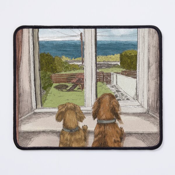 Item preview, Whitsand Bay Cottage – Hugo & Oscar’s Cornish Adventures designed and sold by MelissaJamesIll.
