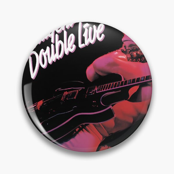 Item preview,  Double Live Gonzo designed and sold by AbOussama.