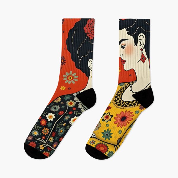 Item preview, Two Fridas. Frida Kahlo. Mexico. designed and sold by SoniaSarkali.