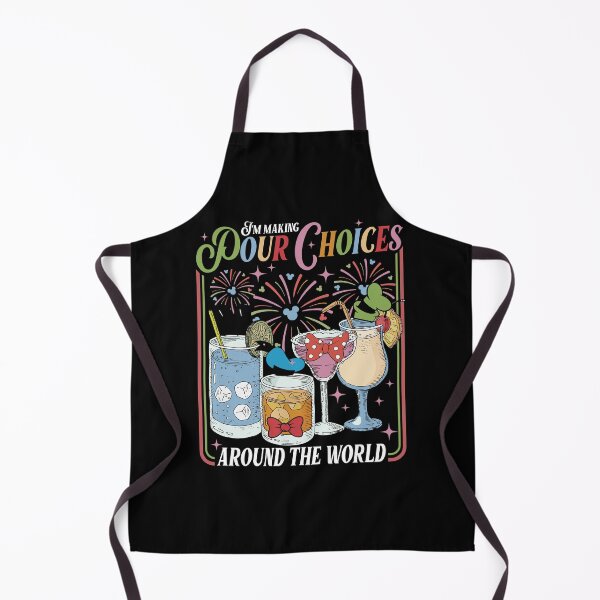 Item preview, I'm Making Pour Choices Around The World Cruise Vacation Family Group designed and sold by pansak.