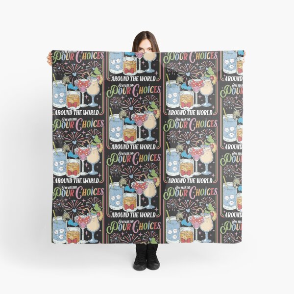Item preview, I'm Making Pour Choices Around The World Cruise Vacation Family Group designed and sold by pansak.