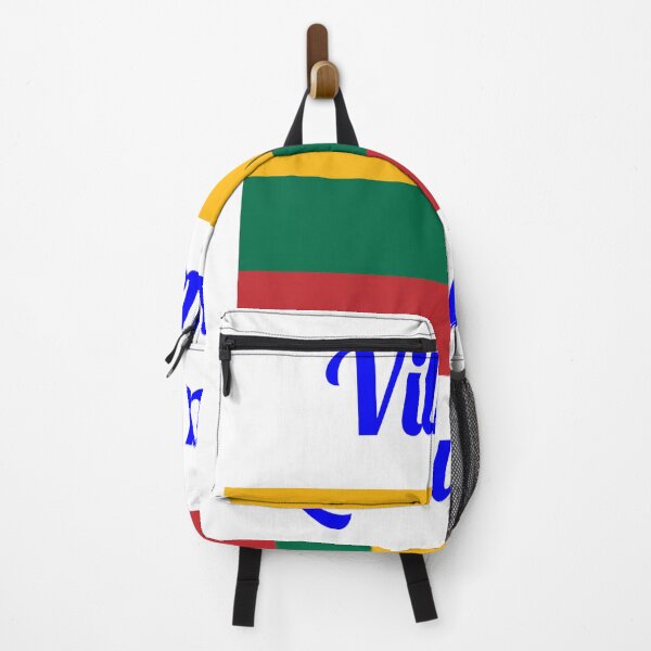 Item preview, Vilnius Lithuania - Stylish Prints, designed and sold by Fleetwood1994.