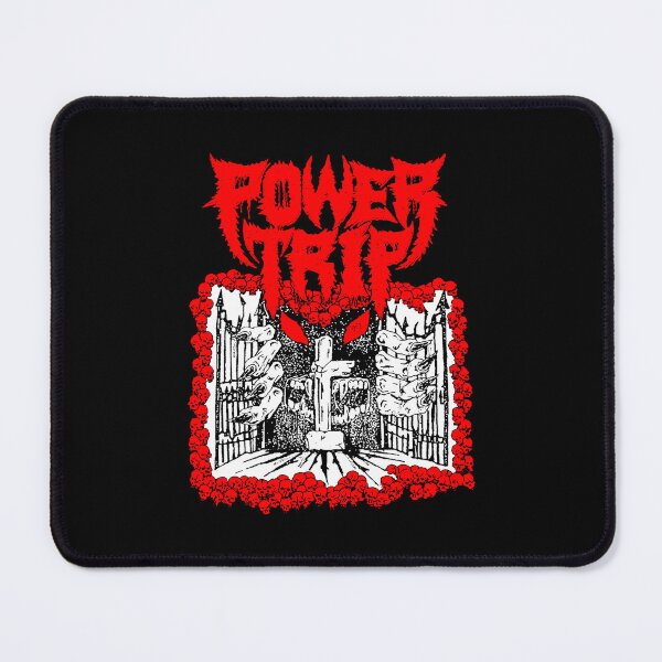 Item preview, Silhouette Monster Thrash Metal designed and sold by UntitleProject.
