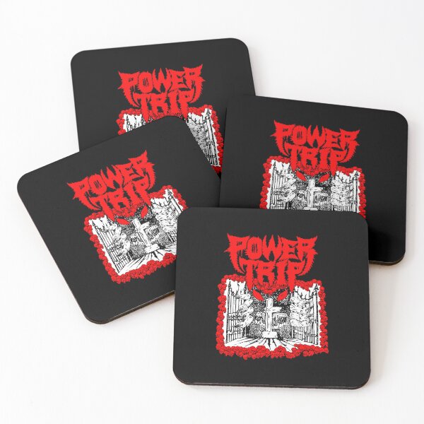 Item preview, Silhouette Monster Thrash Metal designed and sold by UntitleProject.