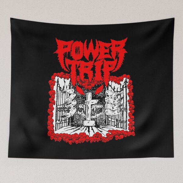 Item preview, Silhouette Monster Thrash Metal designed and sold by UntitleProject.