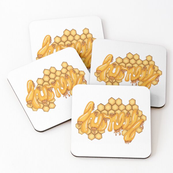 Item preview, honey  designed and sold by thecamillest.