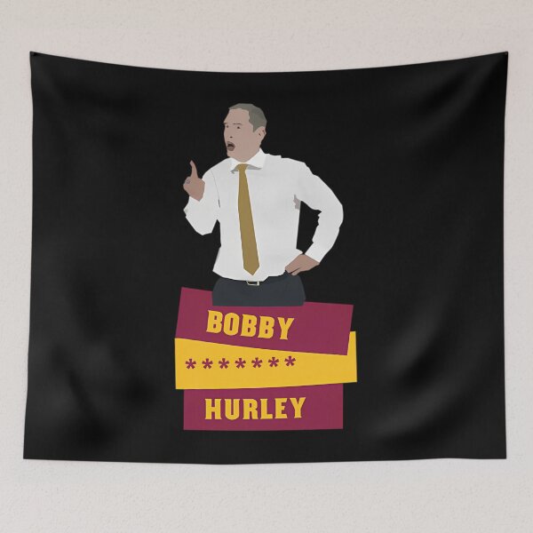 Item preview, Bobby Hurley Sticker designed and sold by UltraApps.