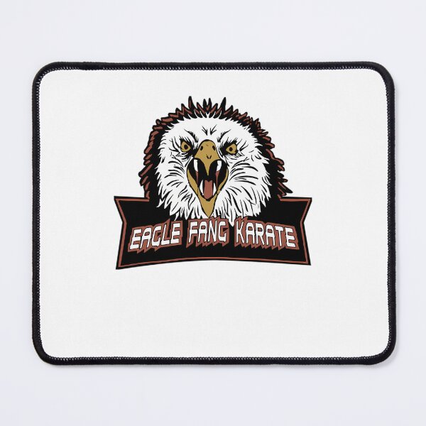 Item preview, Eagles Fang Karates Logo designed and sold by CATBGM.