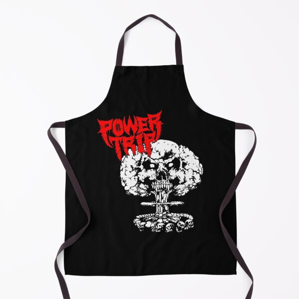 Item preview, Silhouette Skull Face Metal designed and sold by UntitleProject.