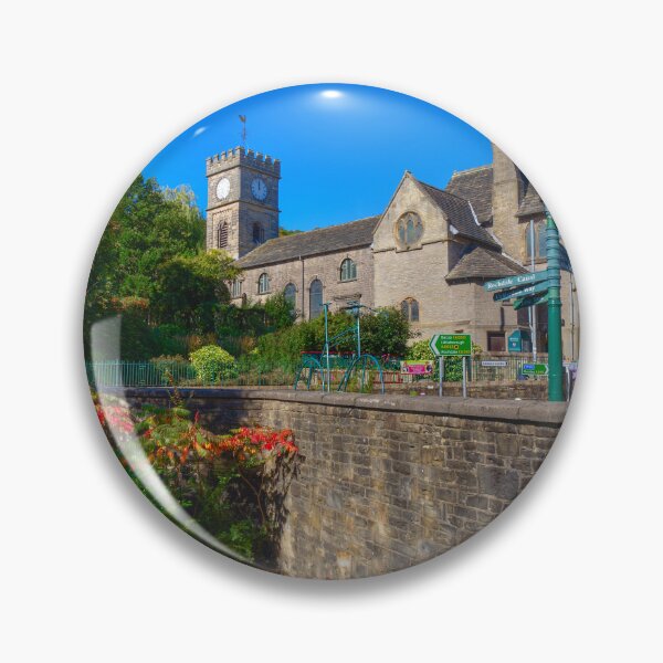 Item preview, St Marys Church Todmorden designed and sold by Alisonchambers2.