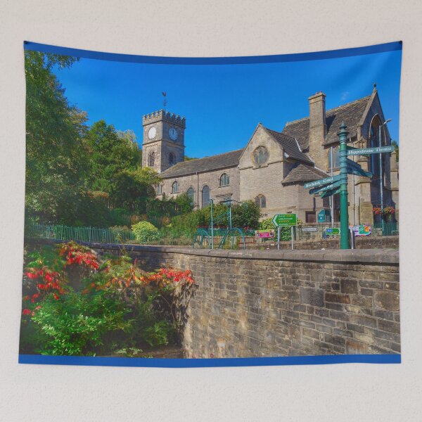 Item preview, St Marys Church Todmorden designed and sold by Alisonchambers2.