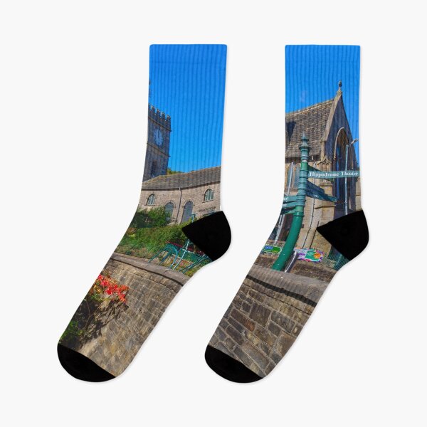 Item preview, St Marys Church Todmorden designed and sold by Alisonchambers2.