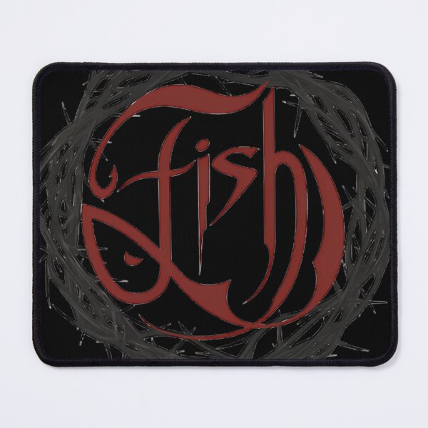 Item preview, Marillion Fish designed and sold by LuxaHub.