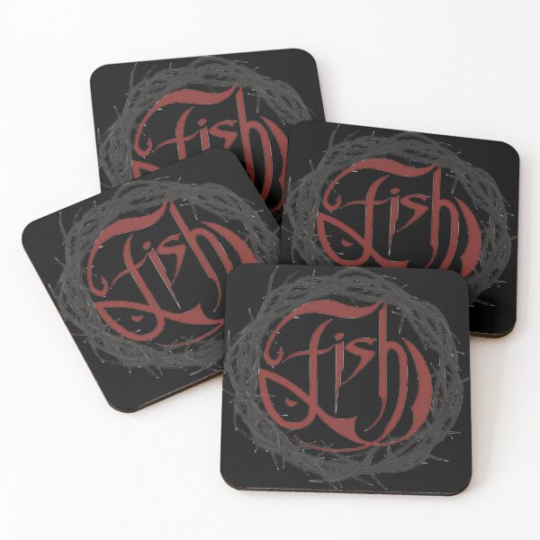 Item preview,  Marillion Fish designed and sold by LuxaHub.