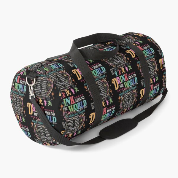 Item preview, Epcot-Drink Around The World Family Cruise Vacation Party Matching designed and sold by pansak.