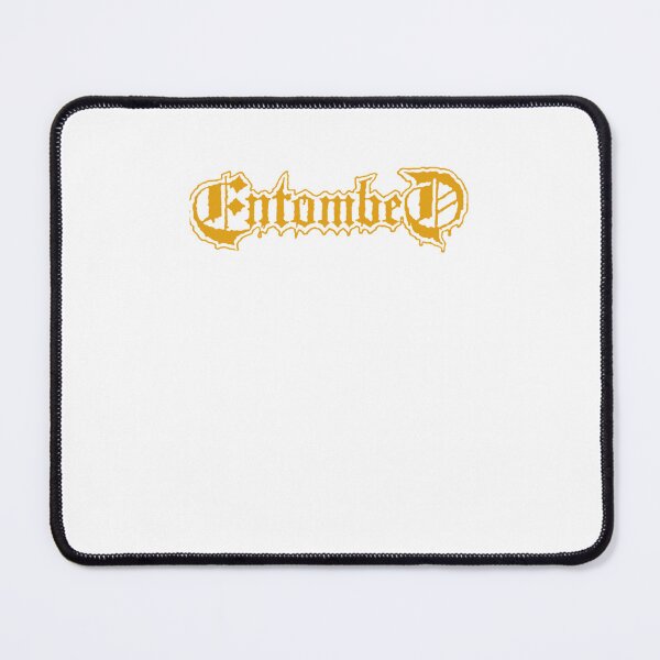 Item preview, Entombeds Band Logo designed and sold by sameerashiq10.