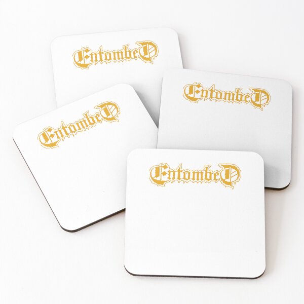 Item preview, Entombeds Band Logo designed and sold by sameerashiq10.
