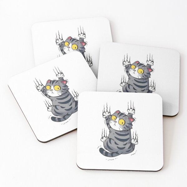 Item preview, Cat designed and sold by GraphicMondaze.