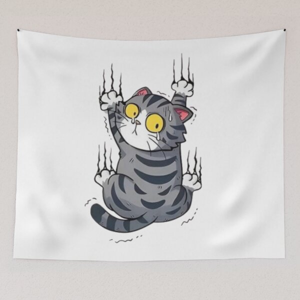 Item preview, Cat designed and sold by GraphicMondaze.