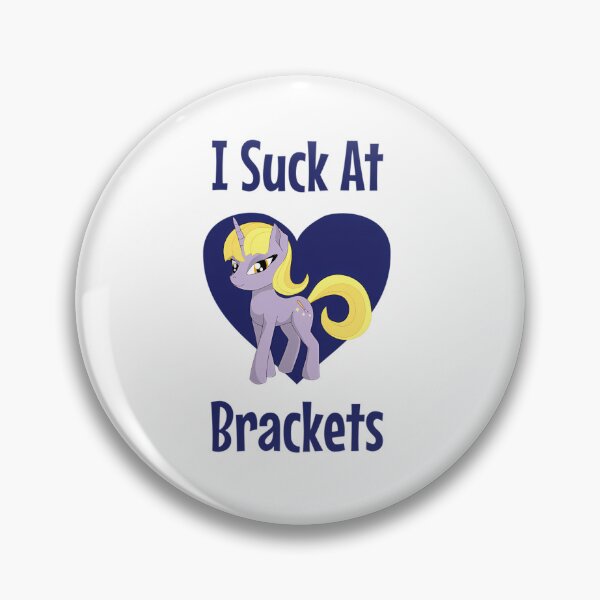 Item preview, Funny I Suck At Brackets For Bracketology Losers Design designed and sold by masa1079.