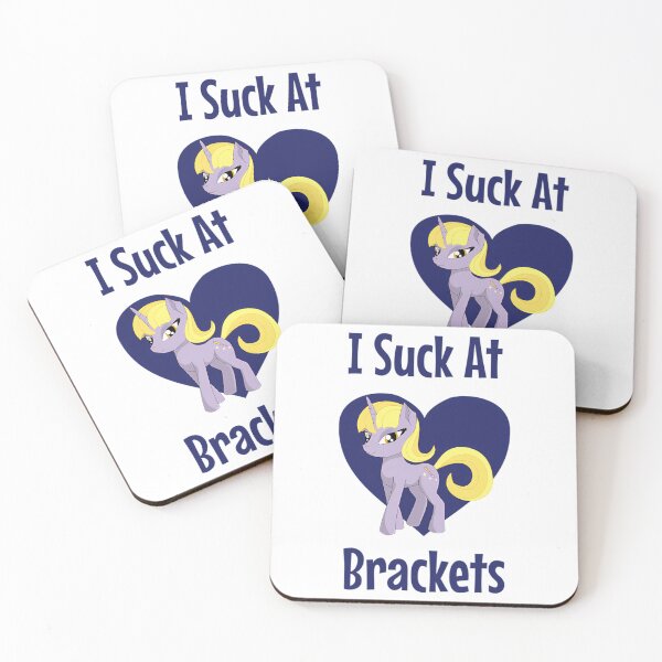 Item preview, Funny I Suck At Brackets For Bracketology Losers Design designed and sold by masa1079.