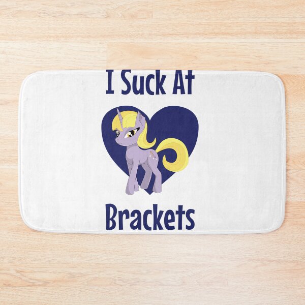 Item preview, Funny I Suck At Brackets For Bracketology Losers Design designed and sold by masa1079.