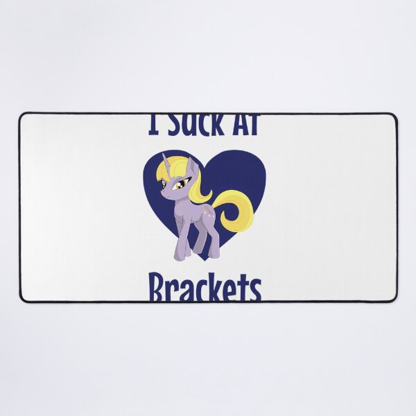 Item preview, Funny I Suck At Brackets For Bracketology Losers Design designed and sold by masa1079.